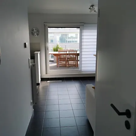 Panne'thouse Apartment De Panne