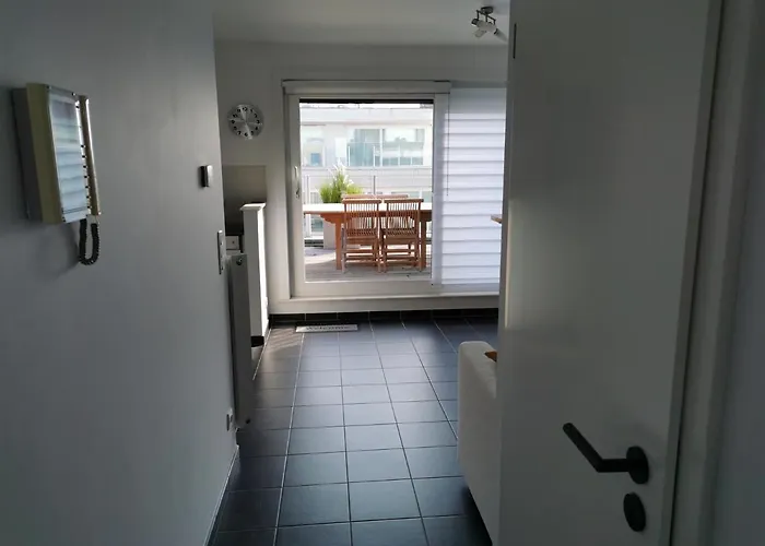 Panne'thouse Apartment De Panne