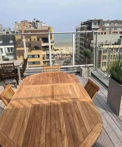 Apartment Panne'thouse