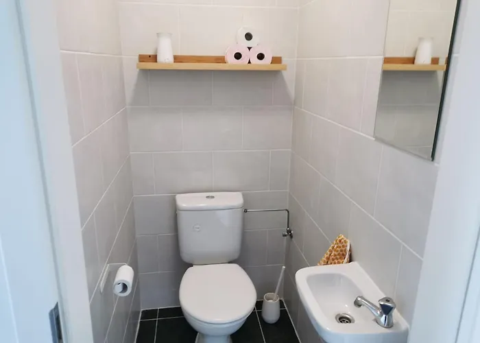 Panne'thouse Apartment De Panne