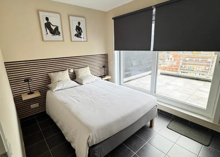 Apartment Panne'thouse